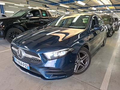 Mercedes-Benz Classe A Classe A 180 136ch AMG Line 7G-DCT