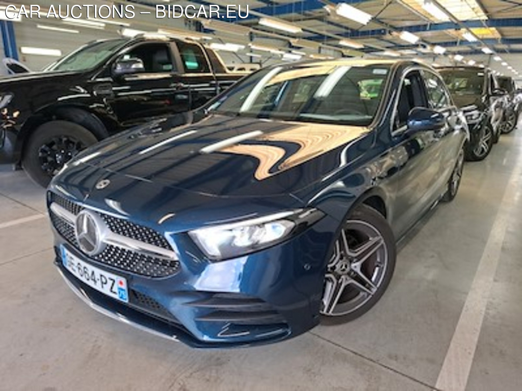 Mercedes-Benz Classe A Classe A 180 136ch AMG Line 7G-DCT