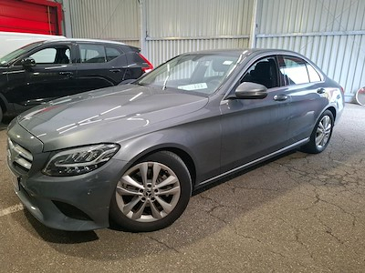 Mercedes-Benz Classe C Classe C 200 184ch Business Line 9G-Tronic