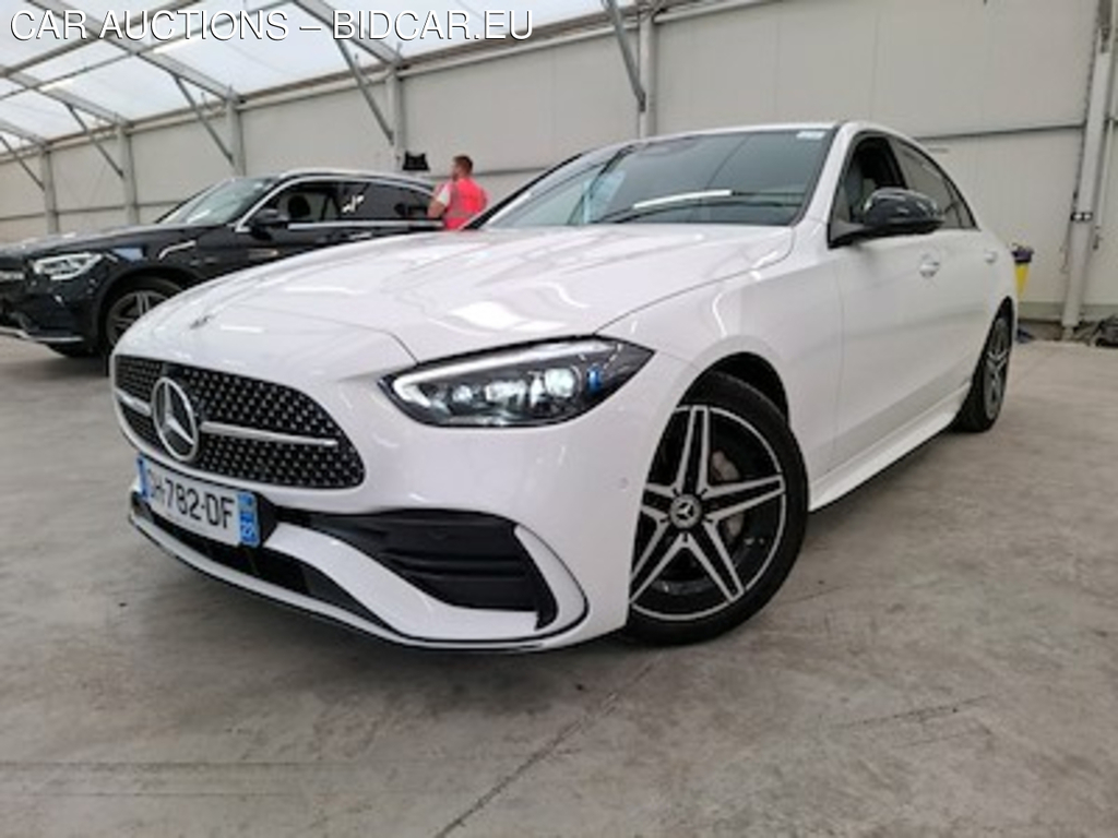 Mercedes-Benz Classe C Classe C 200 204ch AMG Line