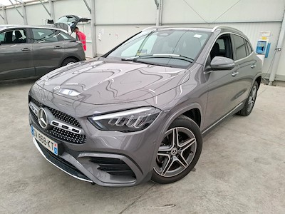 Mercedes-Benz Classe gla GLA 250 e 218ch AMG Line 8G-DCT