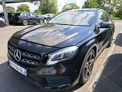 Mercedes-Benz Classe gla GLA 250 Fascination 4Matic 7G-DCT