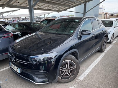 Mercedes-Benz EQA EQA 250 190ch AMG Line