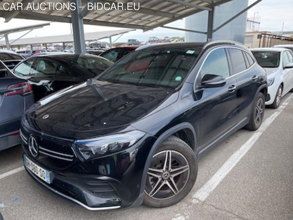Mercedes-Benz EQA EQA 250 190ch AMG Line