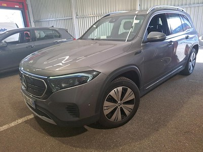 Mercedes-Benz EQB EQB 250 190ch Business Line