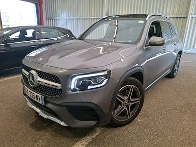 Mercedes-Benz GLB GLB 200d 150ch AMG Line 8G DCT
