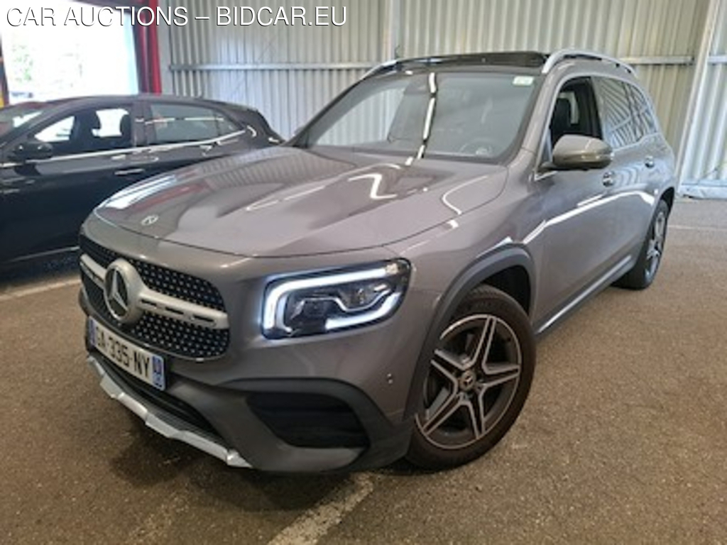 Mercedes-Benz GLB GLB 200d 150ch AMG Line 8G DCT