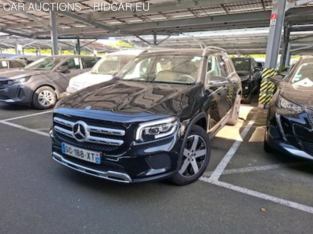 Mercedes-Benz GLB GLB 200d 150ch Business Line 8G DCT