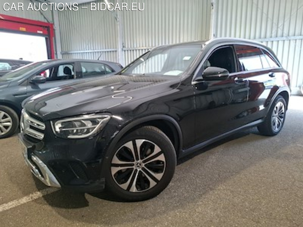 Mercedes-Benz GLC GLC 220 d 194ch Business Line 4Matic 9G-Tronic