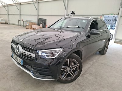 Mercedes-Benz GLC GLC 300 e 211+122ch AMG Line 4Matic 9G-Tronic Euro6d-T-EVAP-ISC