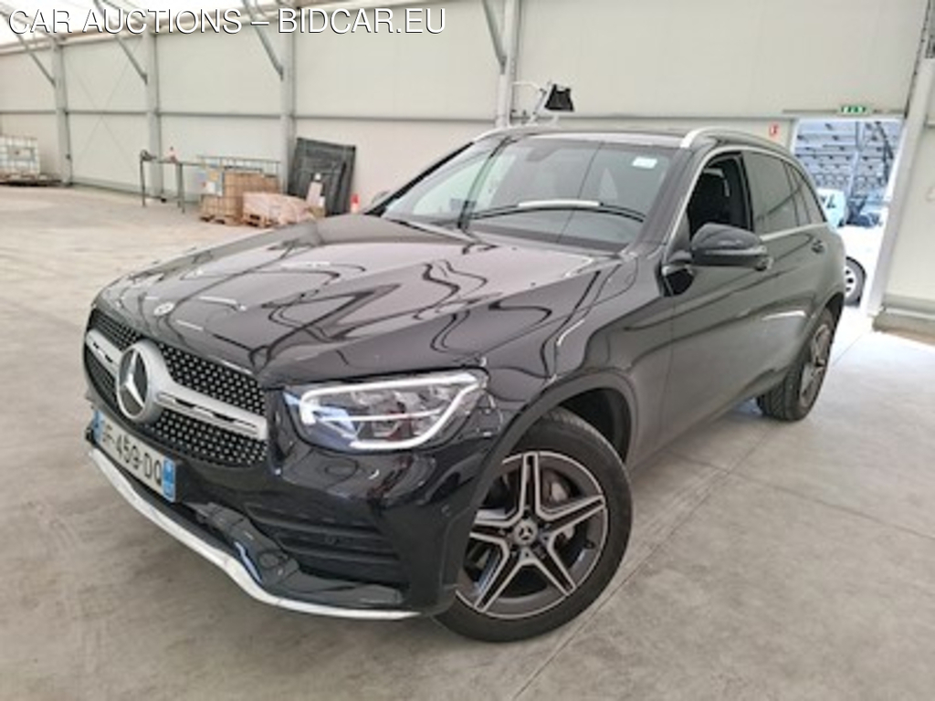 Mercedes-Benz GLC GLC 300 e 211+122ch AMG Line 4Matic 9G-Tronic Euro6d-T-EVAP-ISC