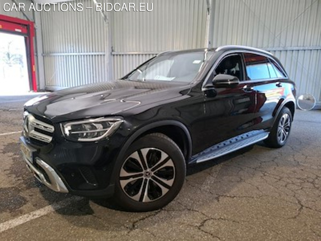 Mercedes-Benz GLC GLC 300 e 211+122ch Business Line 4Matic 9G-Tronic Euro6d-T-EVAP-ISC