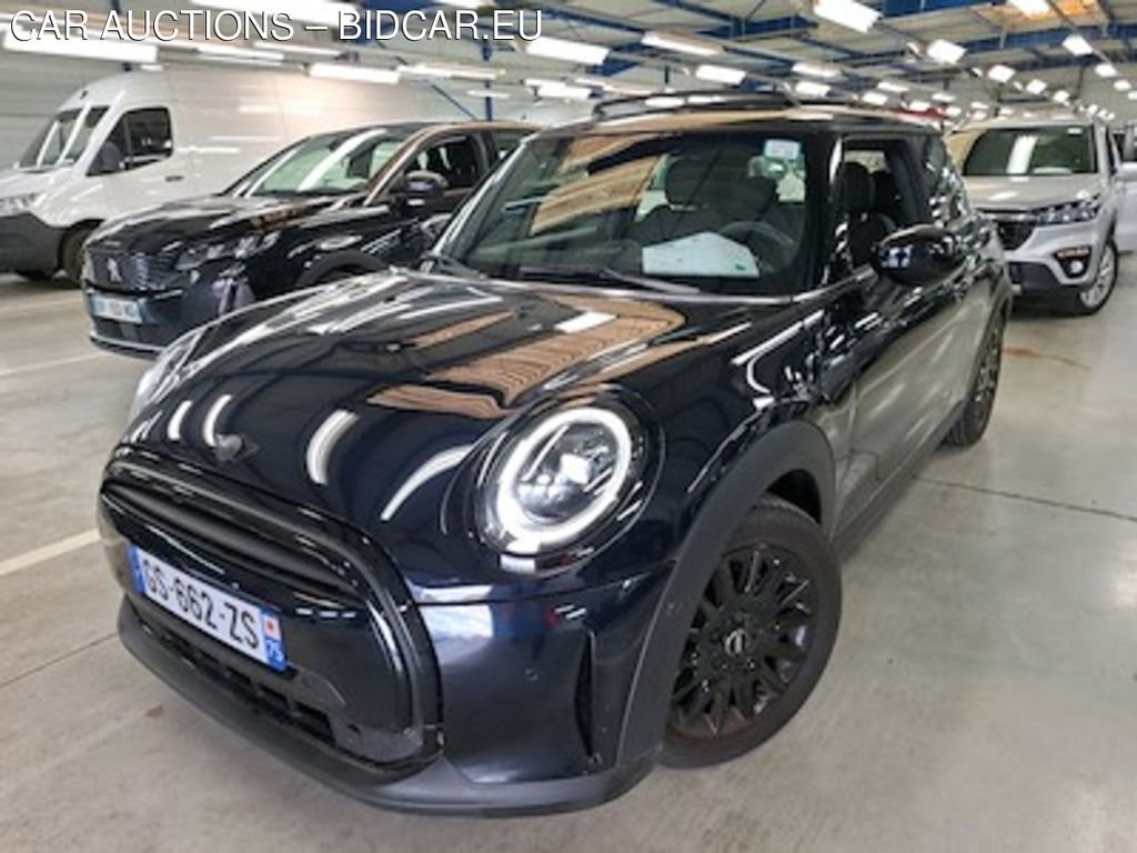 MINI MINI Cooper 136ch Edition Premium Plus BVA7