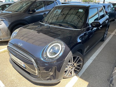 MINI MINI Cooper 136ch Yours BVA7