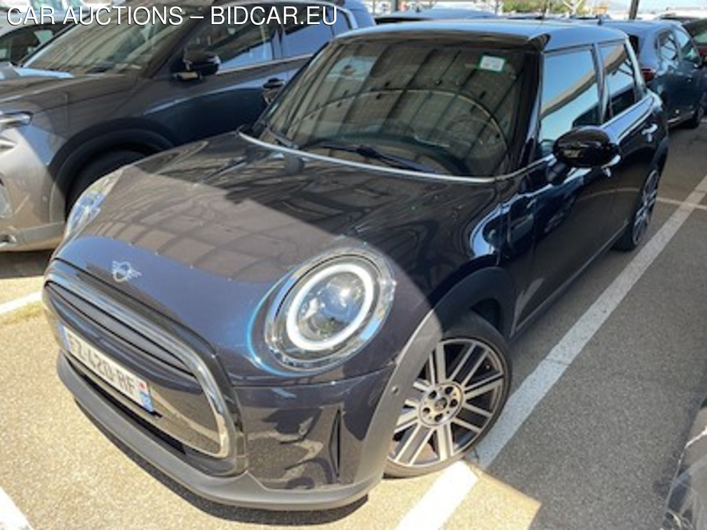 MINI MINI Cooper 136ch Yours BVA7