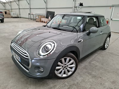 MINI MINI One 102ch Heddon Street BVA7 Euro6d-T