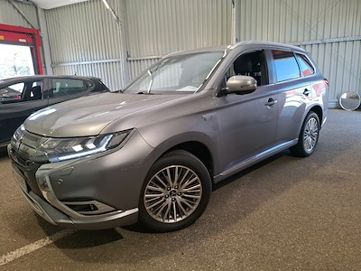 Mitsubishi OUTLANDER Outlander PHEV Twin Motor Instyle 4WD Euro6d-T EVAP 5cv