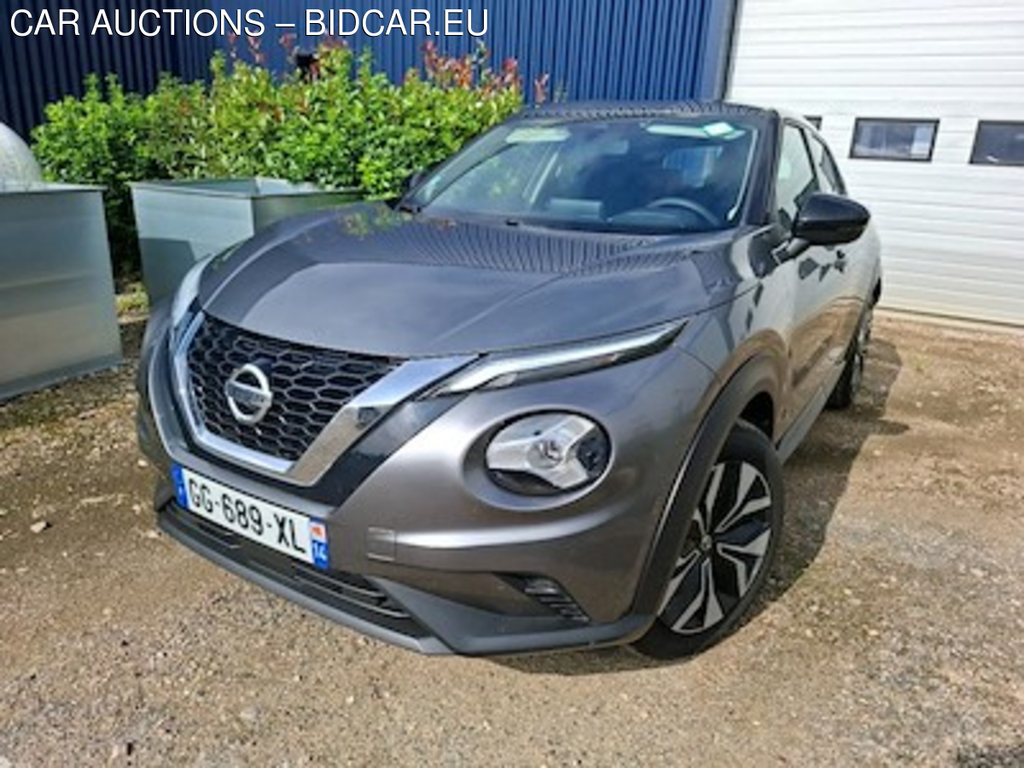 Nissan JUKE Juke 1.0 DIG-T 114ch Business Edition DCT