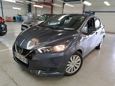 Nissan MICRA Micra 1.0 IG-T 92ch Business Edition Xtronic