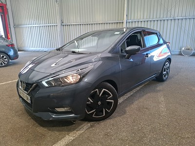 Nissan MICRA Micra 1.0 IG-T 92ch Tekna Xtronic