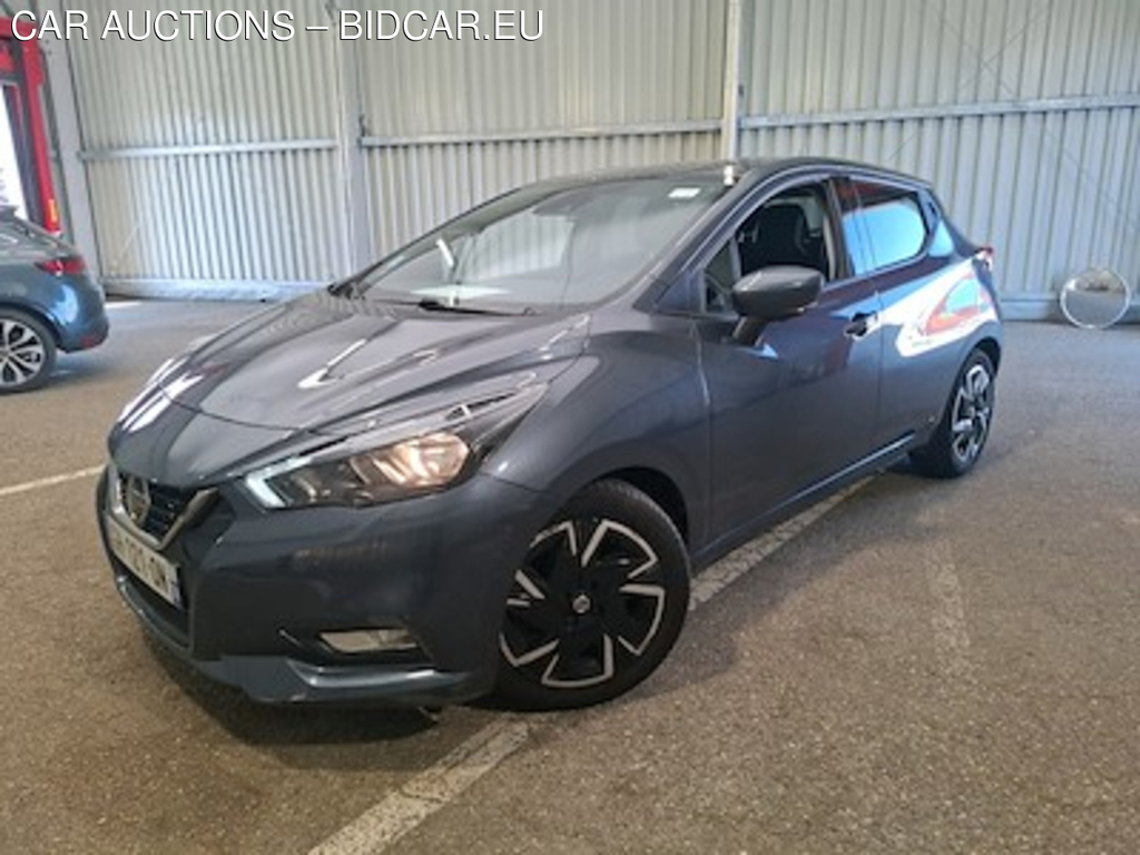 Nissan MICRA Micra 1.0 IG-T 92ch Tekna Xtronic