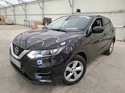 Nissan QASHQAI Qashqai 1.5 dCi 115ch Business Edition DCT 2019 Euro6-EVAP