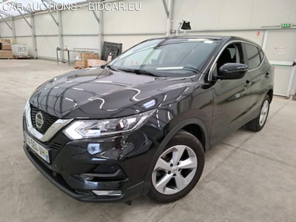 Nissan QASHQAI Qashqai 1.5 dCi 115ch Business Edition DCT 2019 Euro6-EVAP