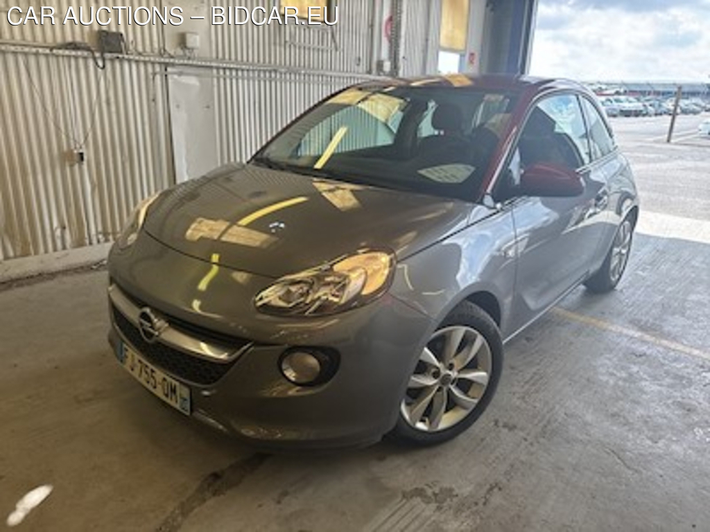 Opel ADAM Adam 1.4 Twinport 87ch Unlimited Start/Stop