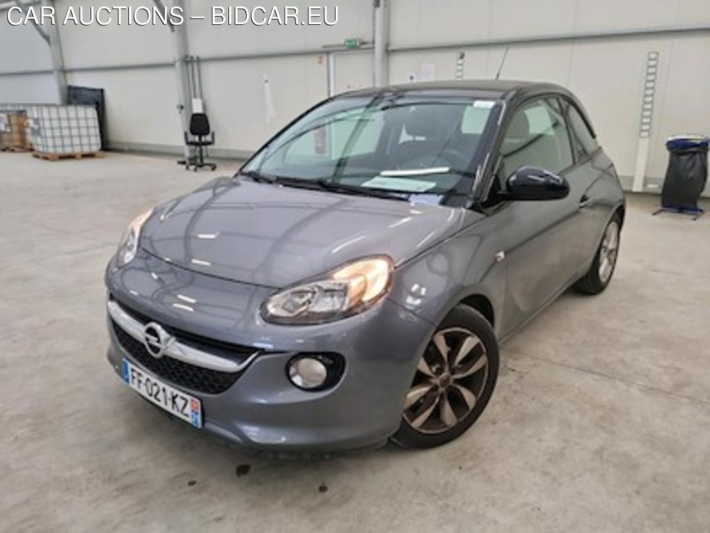 Opel ADAM Adam 1.4 Twinport 87ch Unlimited Start/Stop