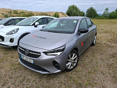 Opel CORSA Corsa 1.5 D 100ch Elegance Business