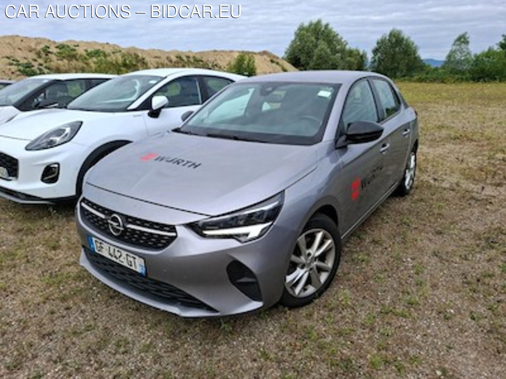 Opel CORSA Corsa 1.5 D 100ch Elegance Business