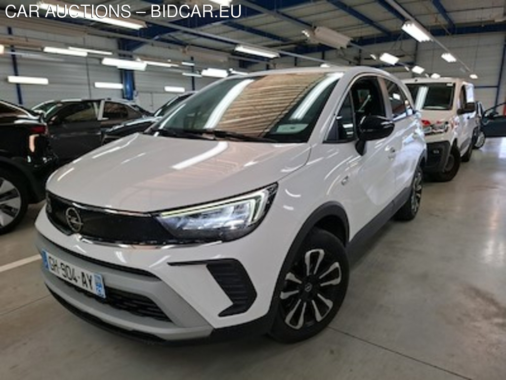 Opel CROSSLAND Crossland 1.5 D 120ch Elegance Business BVA