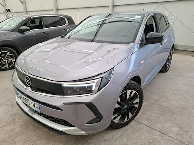 Opel GRANDLAND Grandland 1.5 D 130ch Elegance Business BVA8