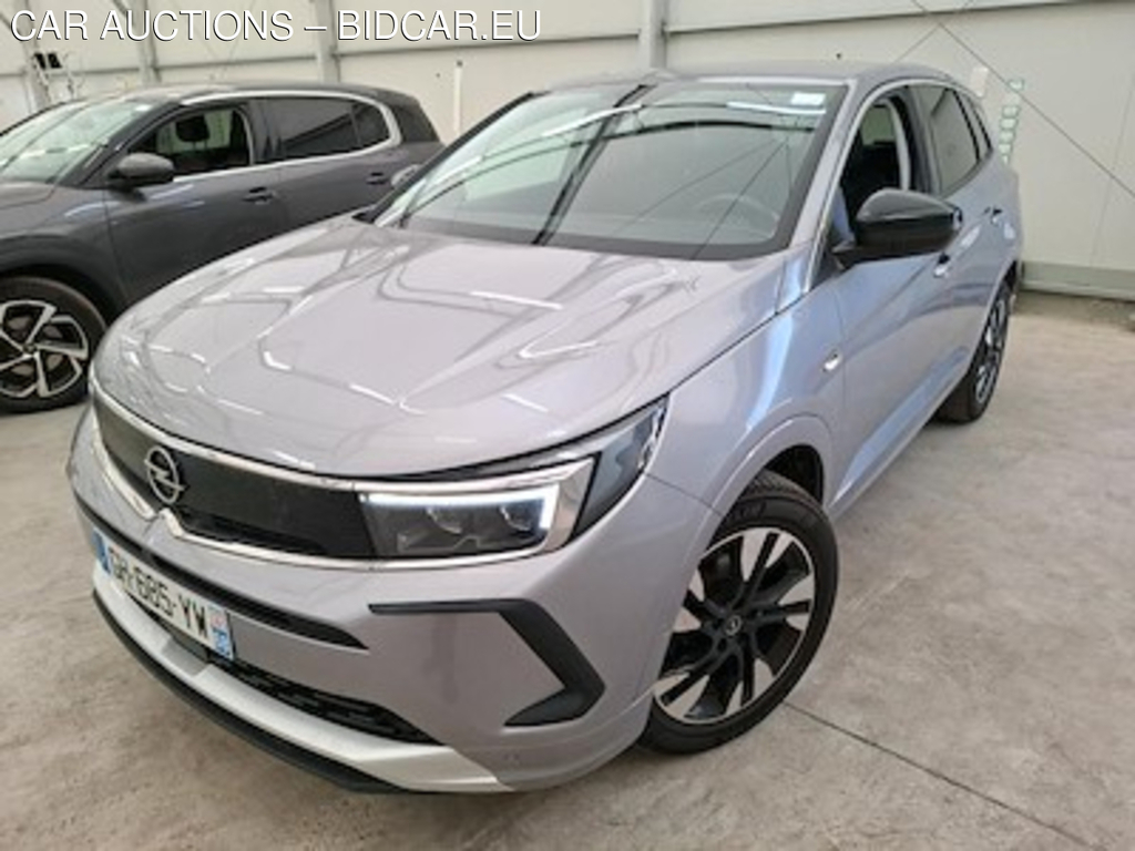 Opel GRANDLAND Grandland 1.5 D 130ch Elegance Business BVA8