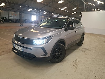 Opel GRANDLAND Grandland 1.5 D 130ch GS Line BVA8
