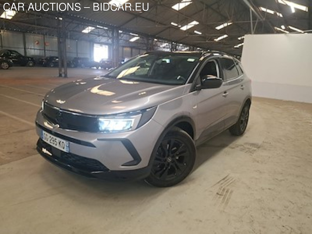 Opel GRANDLAND Grandland 1.5 D 130ch GS Line BVA8