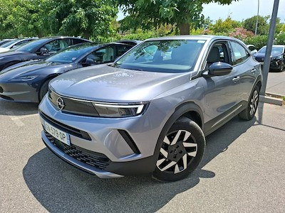 Opel MOKKA Mokka 1.2 Turbo 130ch Elegance Business BVA8