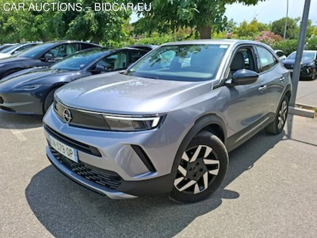 Opel MOKKA Mokka 1.2 Turbo 130ch Elegance Business BVA8
