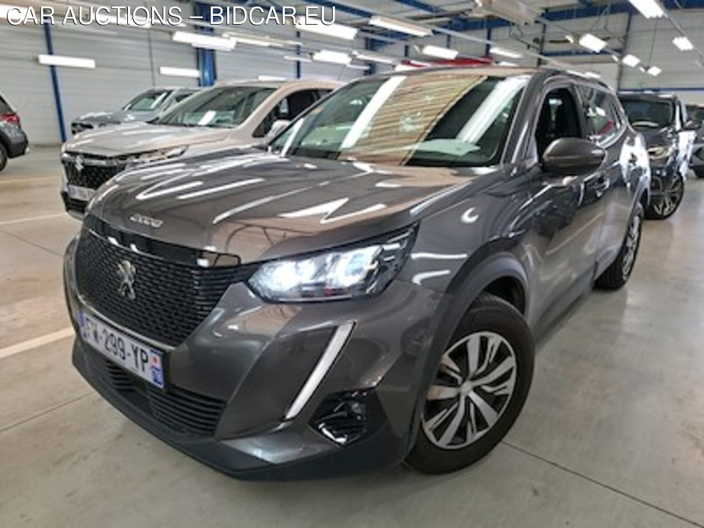 Peugeot 2008 2008 1.2 PureTech 100ch S&amp;S Active Business