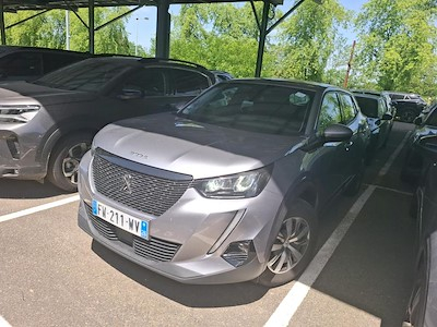 Peugeot 2008 2008 1.2 PureTech 100ch S&amp;S Active Business