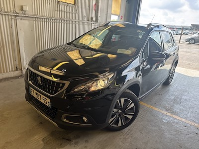 Peugeot 2008 2008 1.2 PureTech 110ch Allure Business S&amp;S EAT6