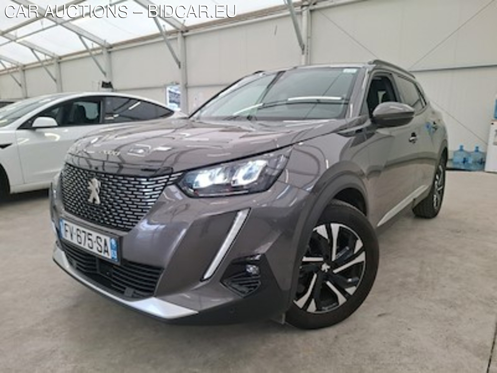 Peugeot 2008 2008 1.2 PureTech 130ch S&S Allure Business EAT8 7cv