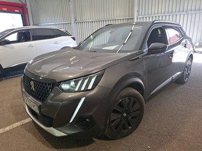 Peugeot 2008 2008 1.2 PureTech 155ch S&amp;S GT EAT8