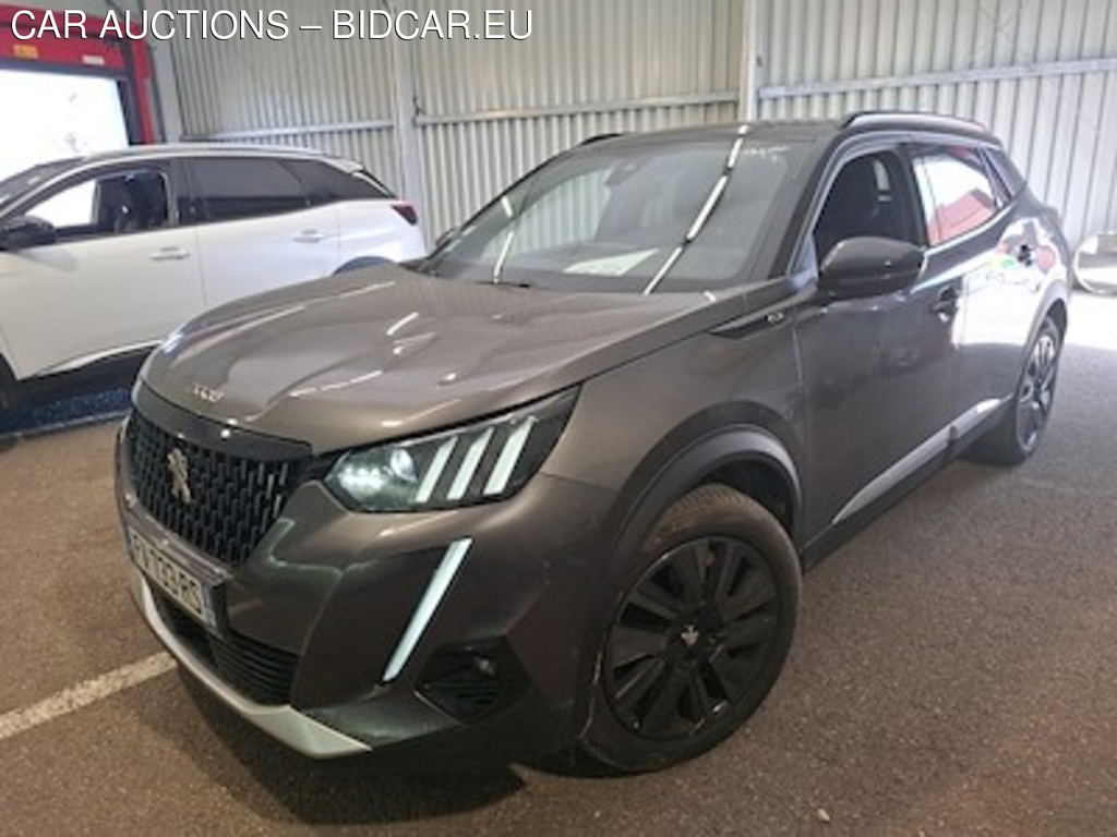 Peugeot 2008 2008 1.2 PureTech 155ch S&S GT EAT8