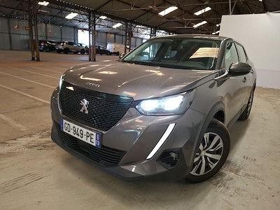 Peugeot 2008 2008 1.5 BlueHDi 110ch S&amp;S Active Business