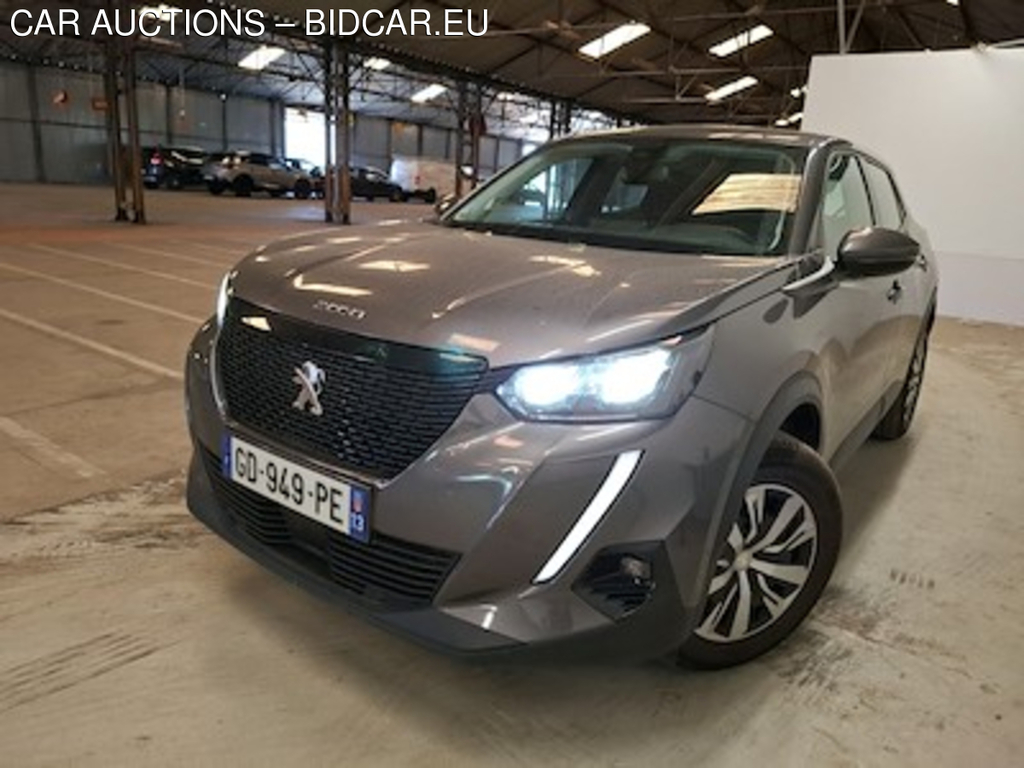 Peugeot 2008 2008 1.5 BlueHDi 110ch S&amp;S Active Business