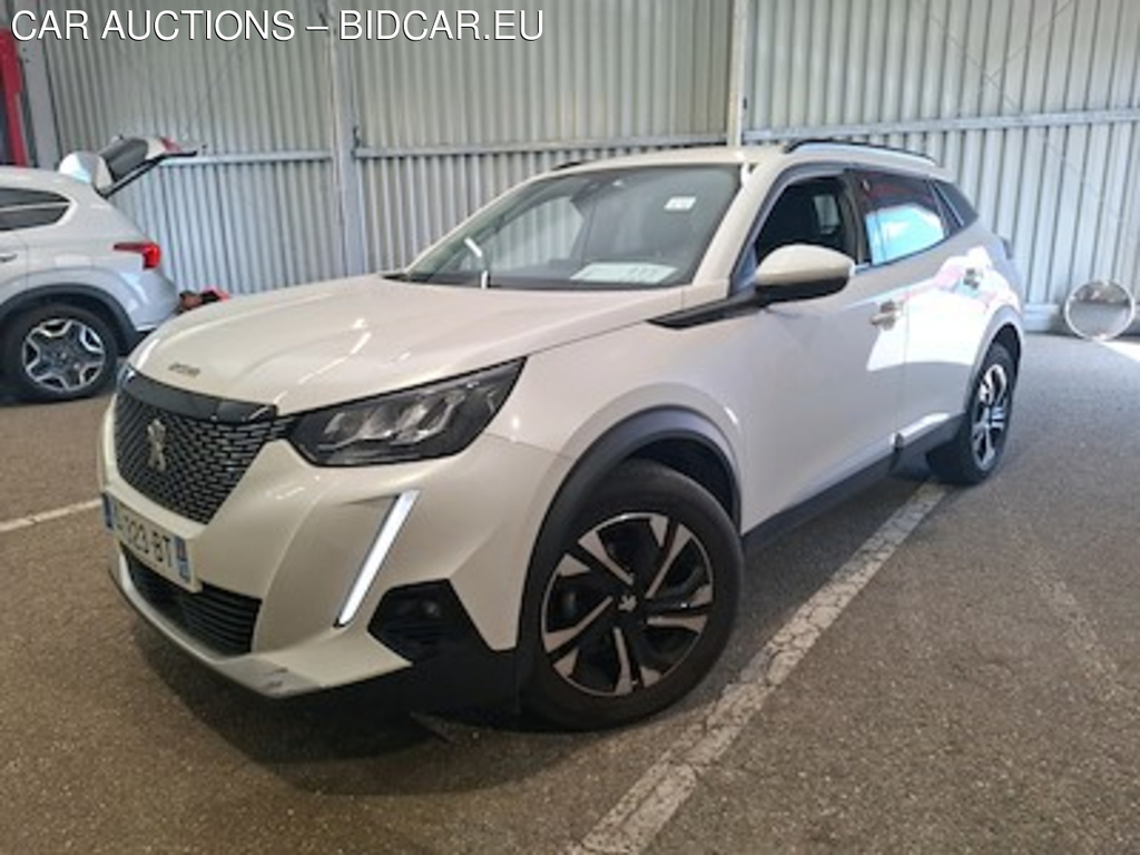 Peugeot 2008 2008 1.5 BlueHDi 110ch S&amp;S Allure Pack