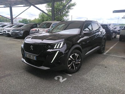 Peugeot 2008 2008 1.5 BlueHDi 110ch S&amp;S GT