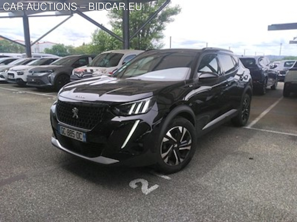Peugeot 2008 2008 1.5 BlueHDi 110ch S&amp;S GT