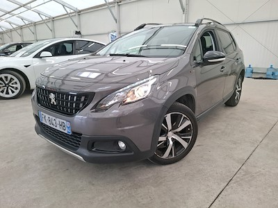 Peugeot 2008 2008 1.5 BlueHDi 120ch E6.c GT Line S&amp;S EAT6